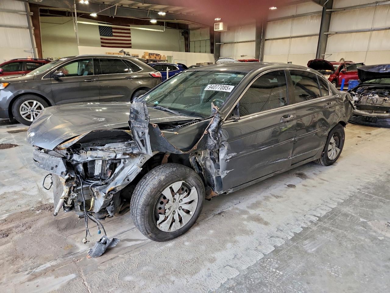 2009 Honda Accord Lx VIN: 1HGCP26319A094713 Lot: 94077085