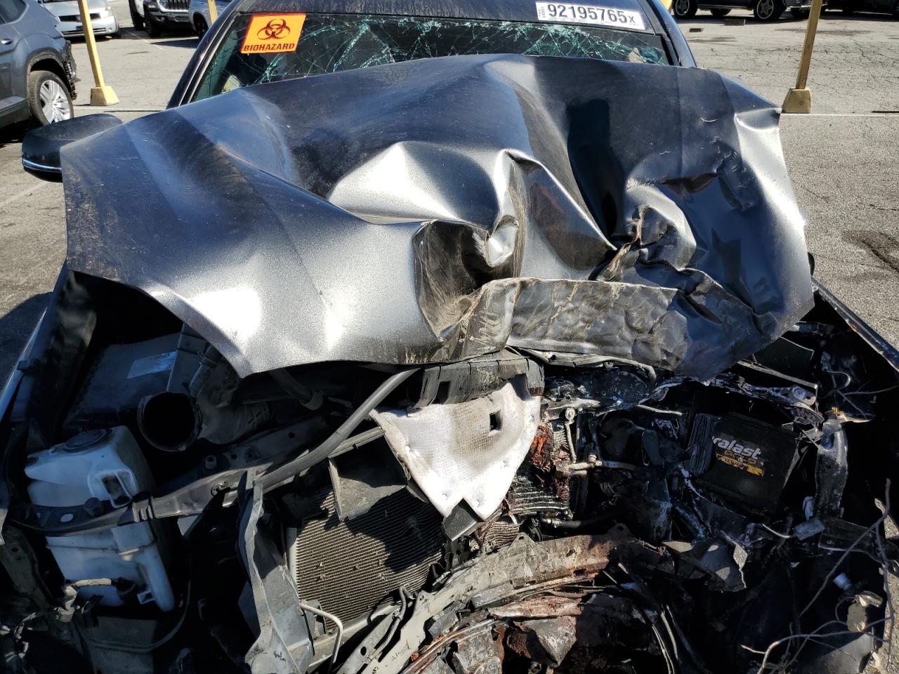 2019 Toyota Tacoma Double Cab VIN: 3TMDZ5BN4KM063602 Lot: 92195765