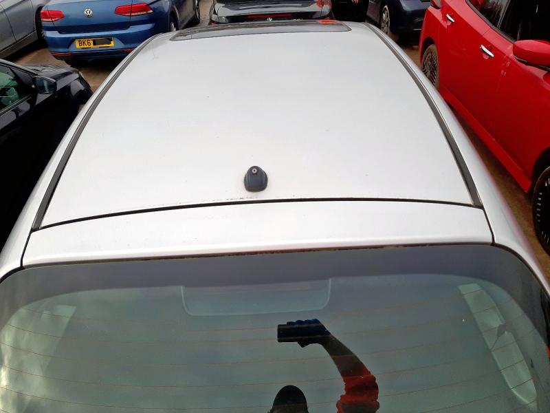 2001 HONDA CIVIC 1.6 I-VTEC SE EXECUTIVE 5DR AUTO