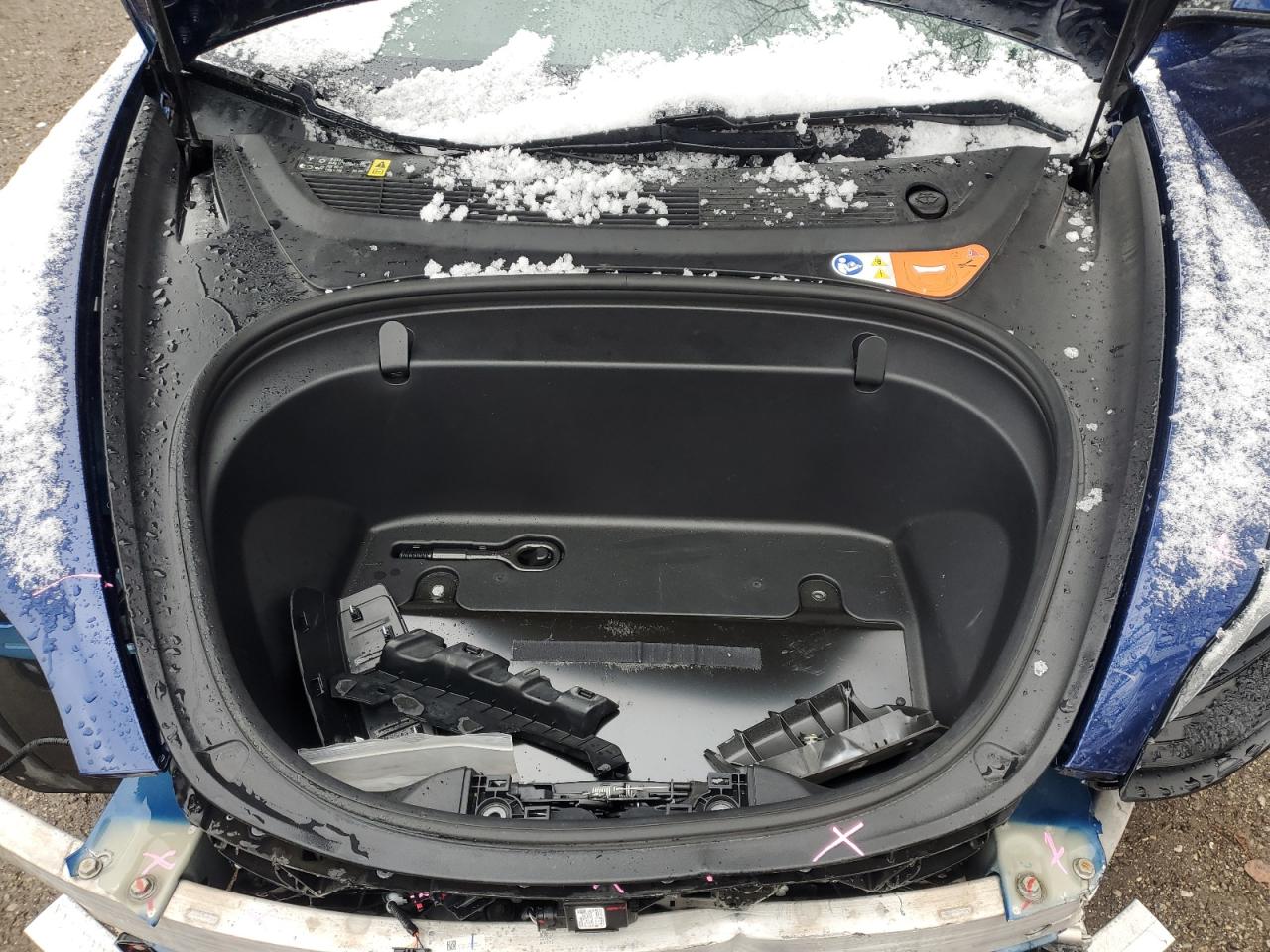 2018 Tesla Model 3 VIN: 5YJ3E1EA2JF030111 Lot: 90498985