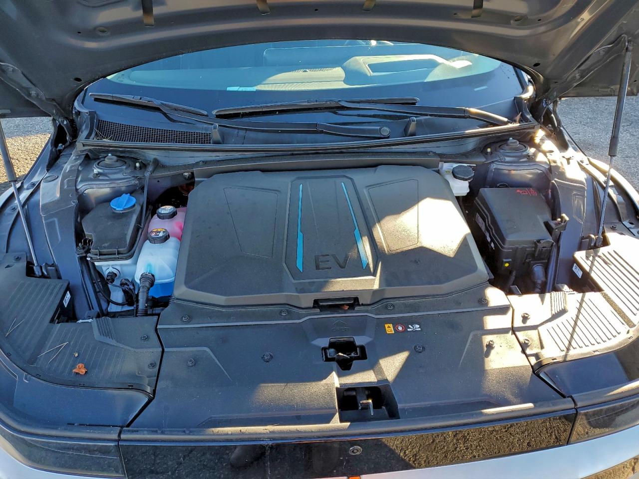 2024 Hyundai Ioniq 5 Limited VIN: KM8KR4DE7RU338959 Lot: 94564555