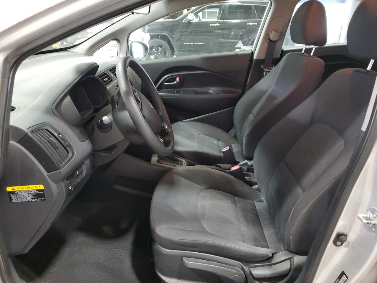 2012 Kia Rio Lx VIN: KNADM5A32C6015951 Lot: 93365005