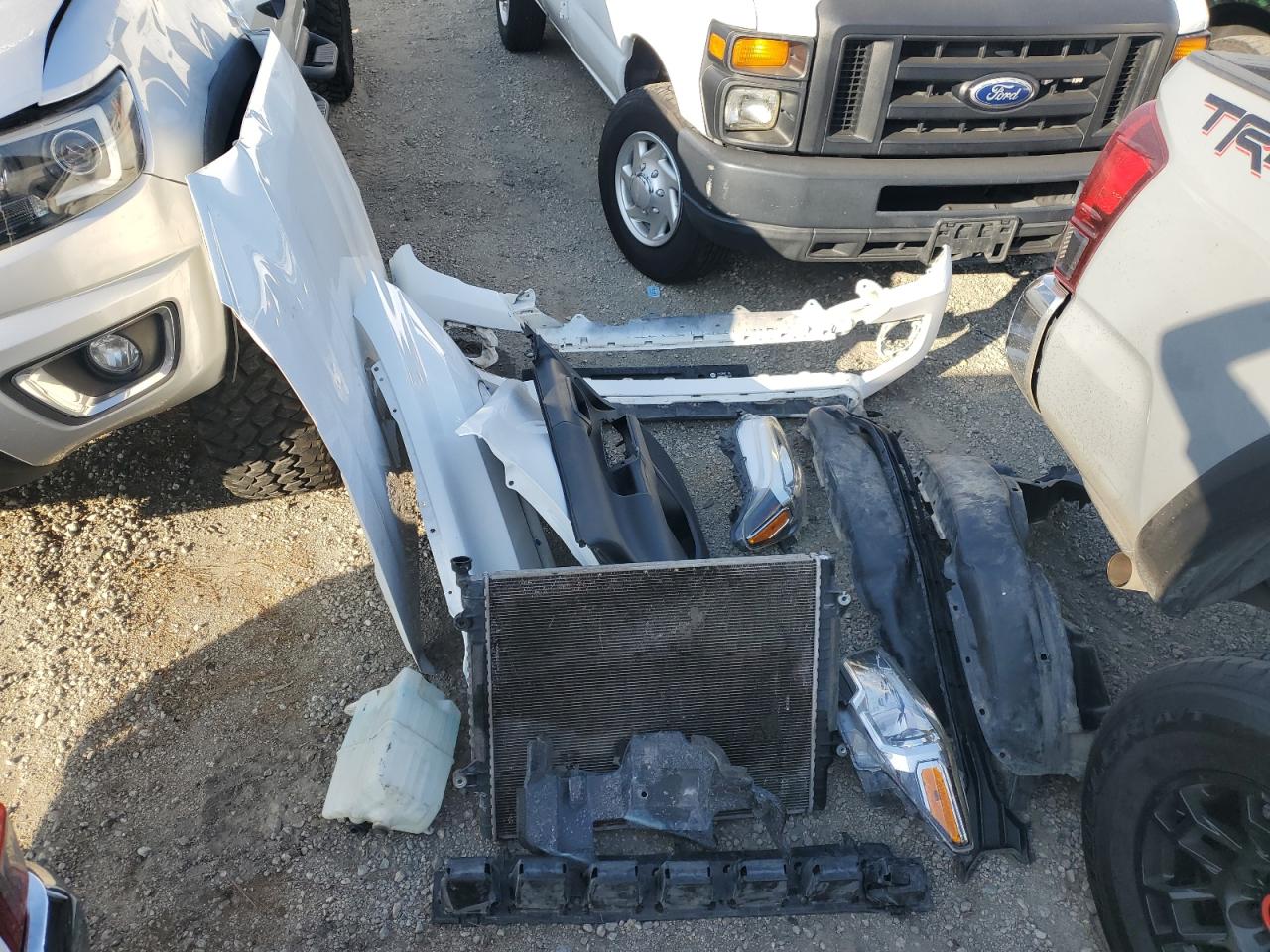 2019 Toyota Tacoma Double Cab VIN: 3TMDZ5BN1KM056607 Lot: 90448105