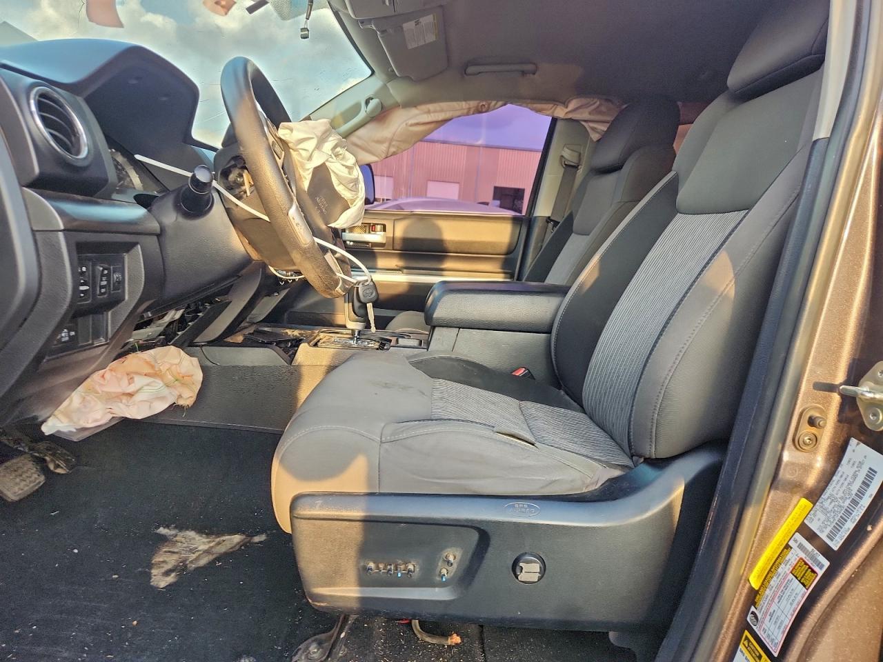 2015 Toyota Tundra Double Cab Sr VIN: 5TFRM5F1XFX094381 Lot: 92108905