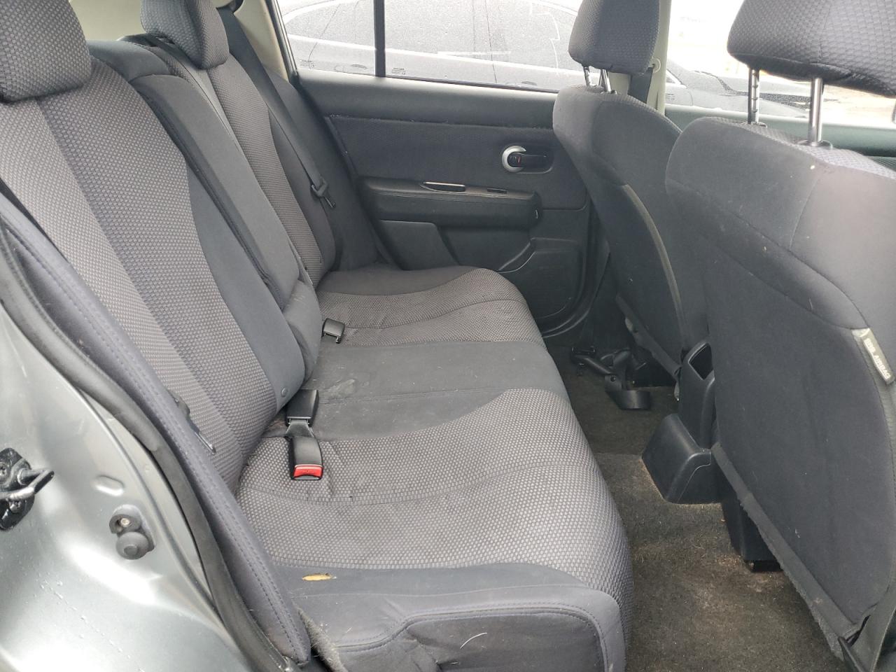 2009 Nissan Versa S VIN: 3N1BC13E89L368278 Lot: 93300885