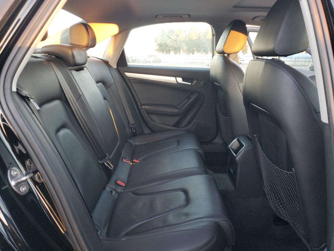 2014 Audi A4 Premium VIN: WAUAFAFL0EN040631 Lot: 91875705