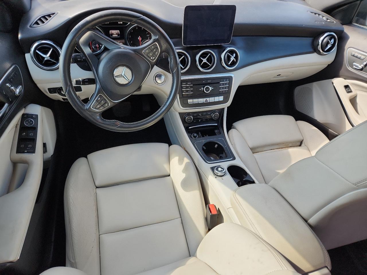 2018 Mercedes-Benz Gla 250 VIN: WDCTG4EB1JJ461899 Lot: 89491125