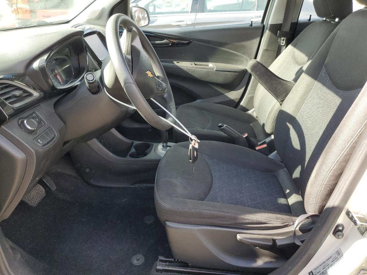2020 Chevrolet Spark 1Lt VIN: KL8CD6SA8LC478267 Lot: 91371185