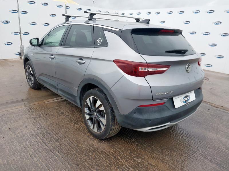 2018 VAUXHALL GRANDLAND X 1.5 TURBO D SPORT NAV 5DR