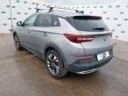 2018 VAUXHALL GRANDLAND X 1.5 TURBO D SPORT NAV 5DR for sale at Copart WESTBURY