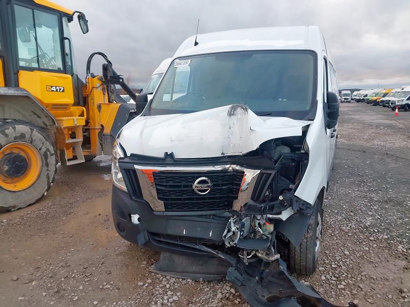 2022 NISSAN INTERSTAR 2.3 DCI 135PS H2 ACENTA VAN
