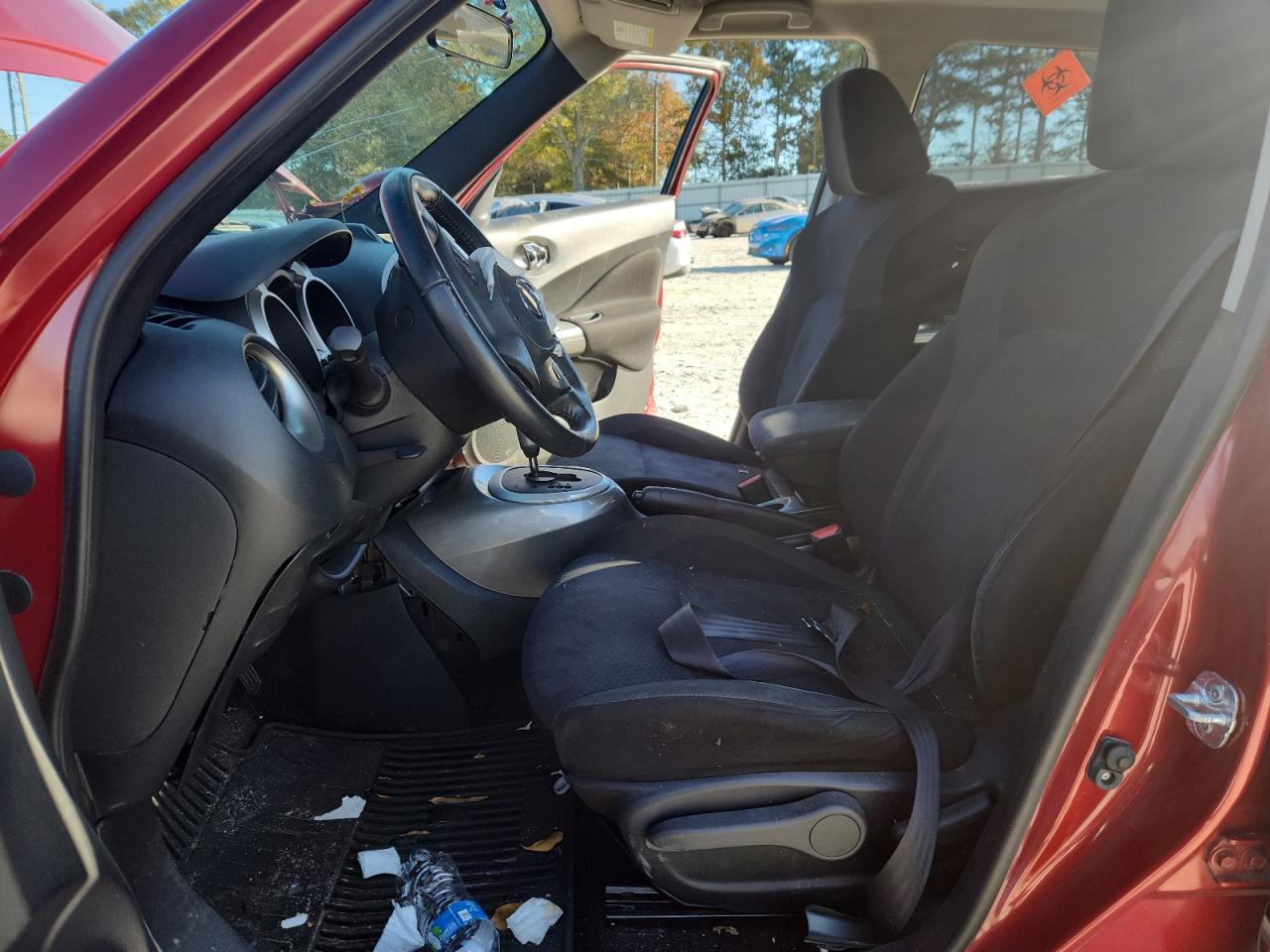 2016 Nissan Juke S VIN: JN8AF5MV0GT653107 Lot: 92037215