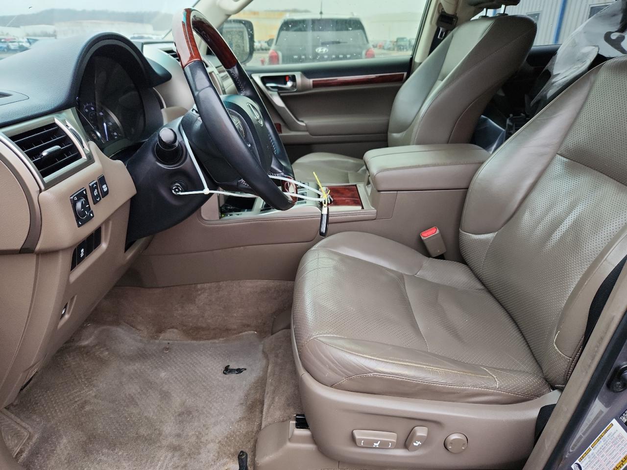 2013 Lexus Gx 460 VIN: JTJBM7FX9D5051710 Lot: 93275905