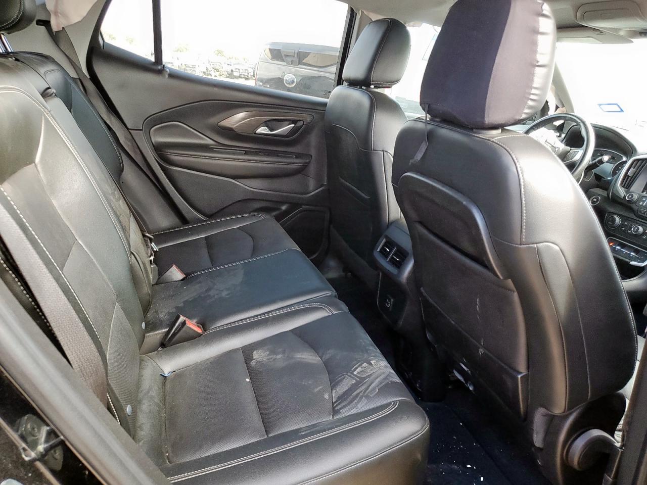 2022 GMC Terrain Slt VIN: 3GKALPEV3NL250906 Lot: 93013565