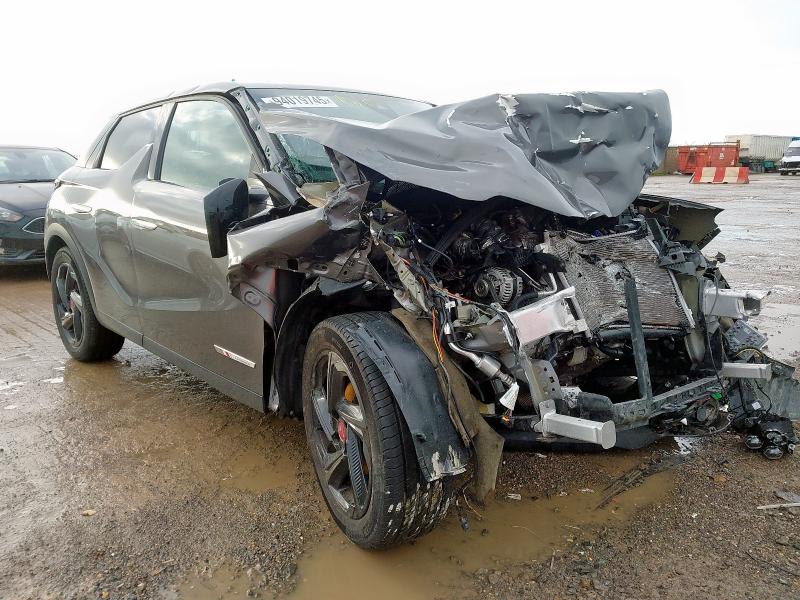 2022 DS DS 3 1.2 PURETECH 130 PERFORMANCE LINE + 5DR EAT8