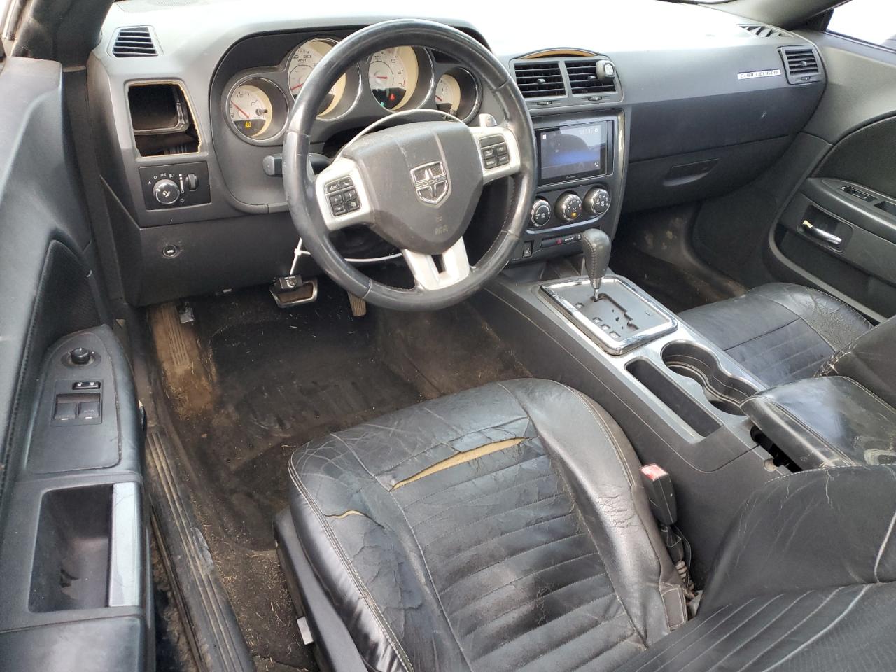 2012 Dodge Challenger Sxt VIN: 2C3CDYAG7CH180402 Lot: 91884345