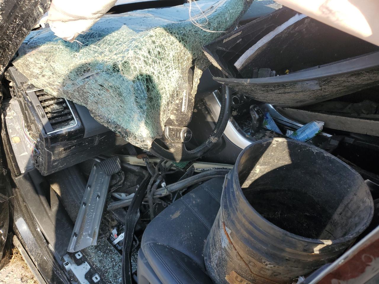 2015 Land Rover Range Rover Sport Hse VIN: SALWR2VFXFA540489 Lot: 93101895