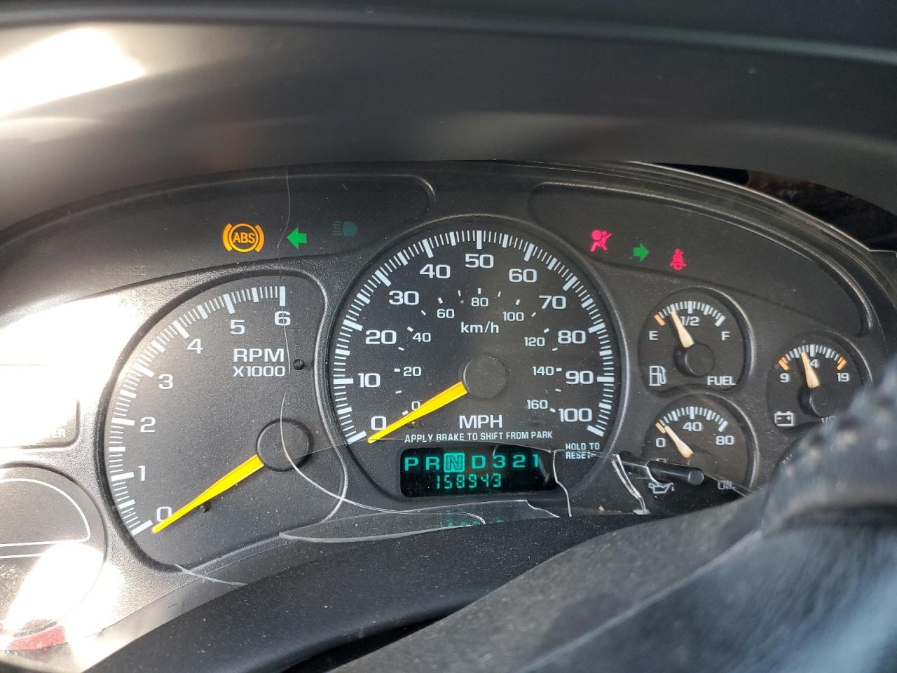 2000 Chevrolet Tahoe K1500 VIN: 1GNEK13T3YJ199490 Lot: 90755965