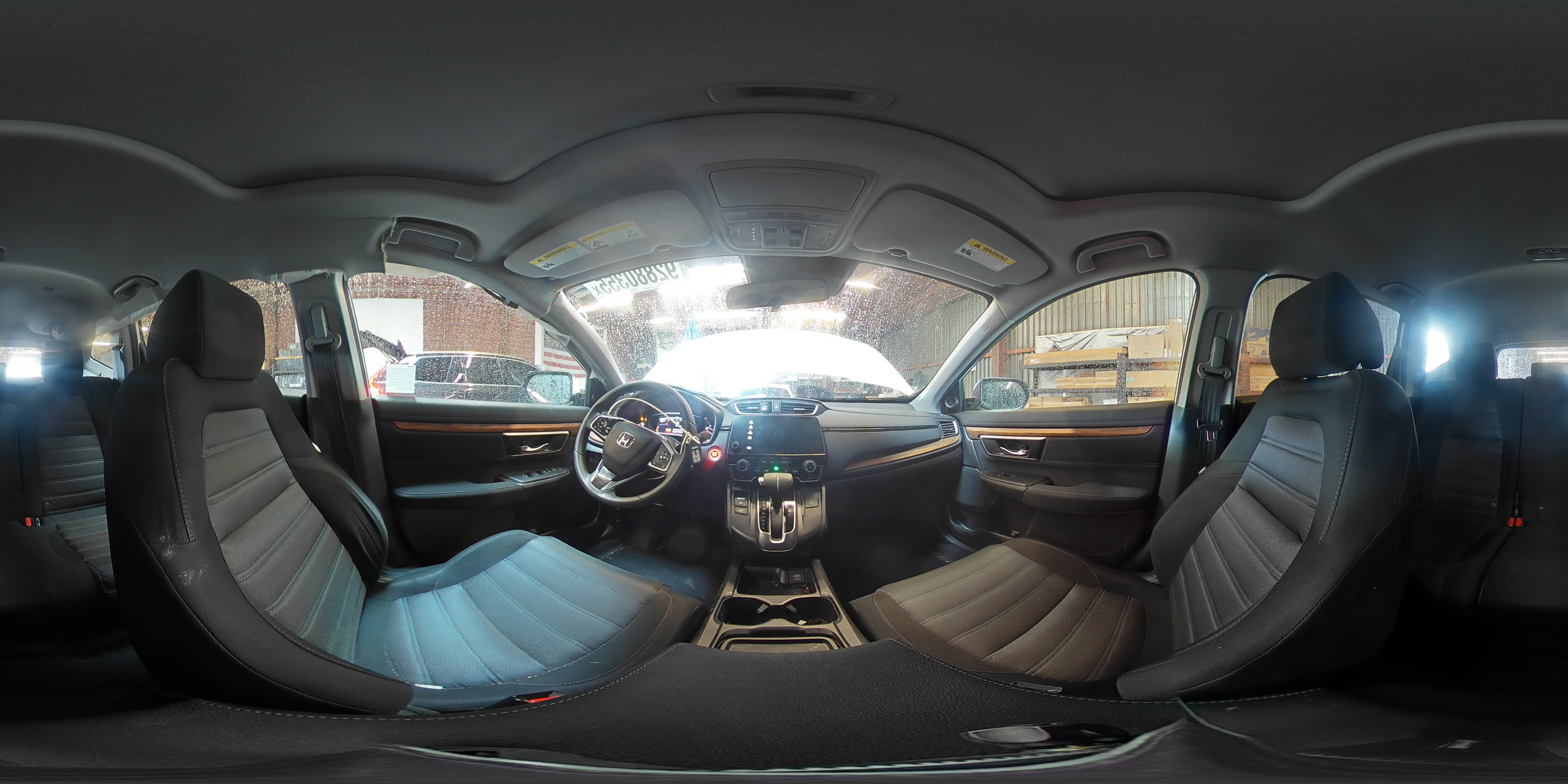 2019 Honda Cr-V Ex VIN: 5J6RW1H51KA038937 Lot: 92880355