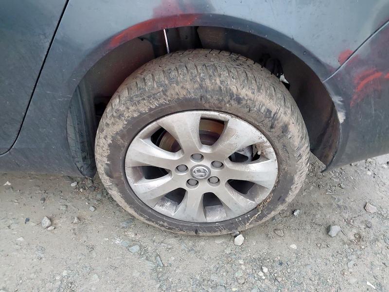 2013 VAUXHALL INSIGNIA 2.0 CDTI [163] ECOFLEX SRI NAV 5DR [START STOP]