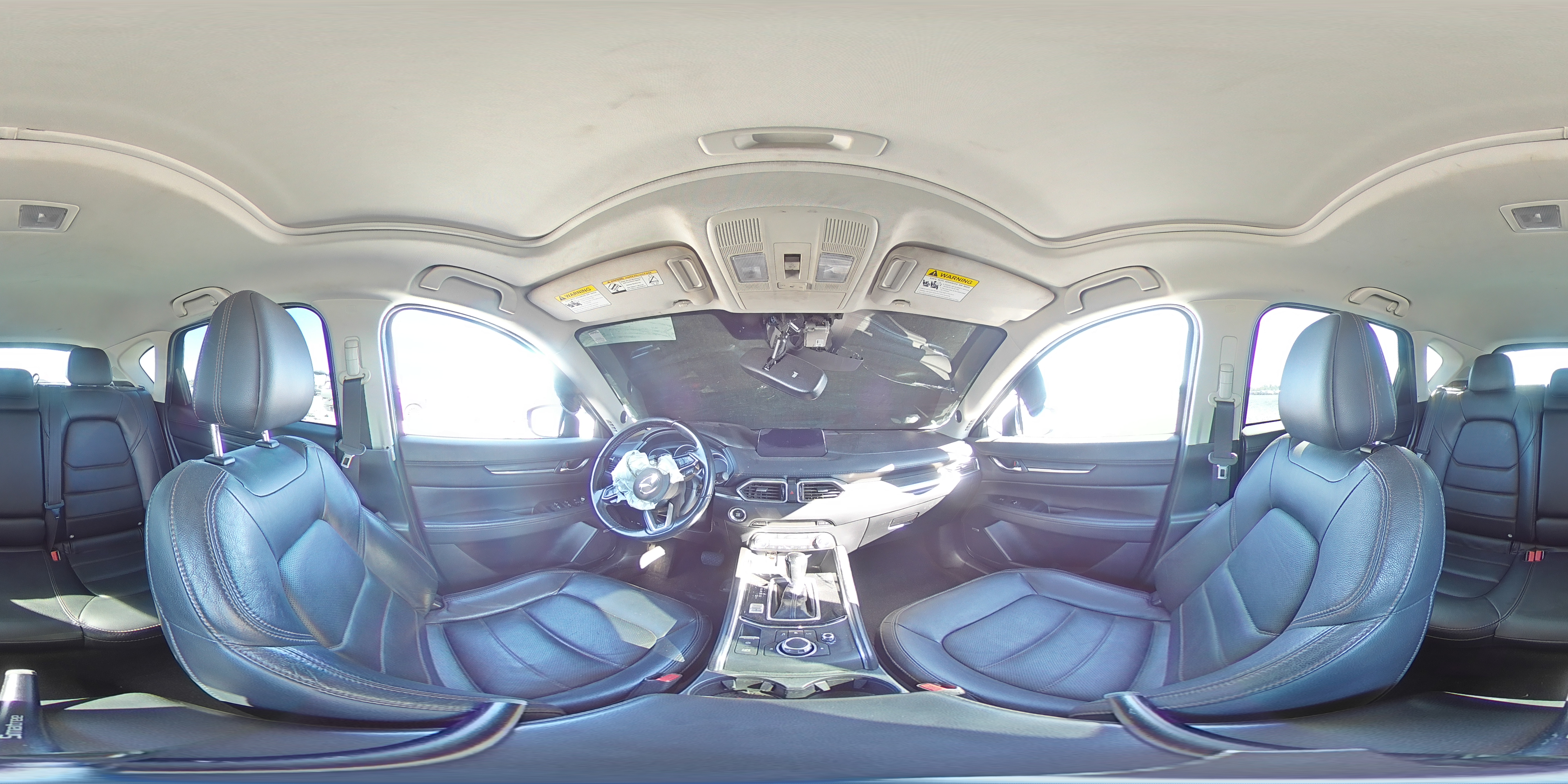 2018 Mazda Cx-5 Grand Touring VIN: JM3KFADM6J1379650 Lot: 91931055