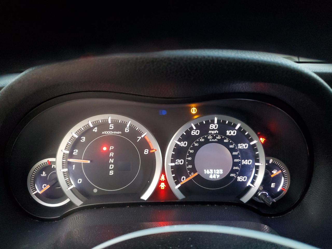 2012 Acura Tsx VIN: JH4CU2F41CC001876 Lot: 93617155