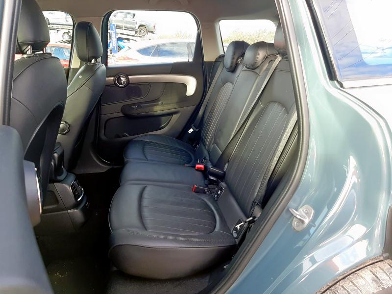 2020 MINI COUNTRYMAN 2.0 COOPER S EXCLUSIVE 5DR