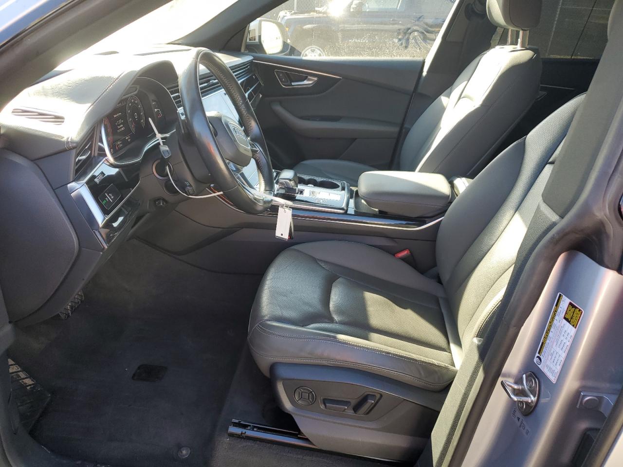 2019 Audi Q8 Prestige S-Line VIN: WA1FVAF1XKD023583 Lot: 92358225