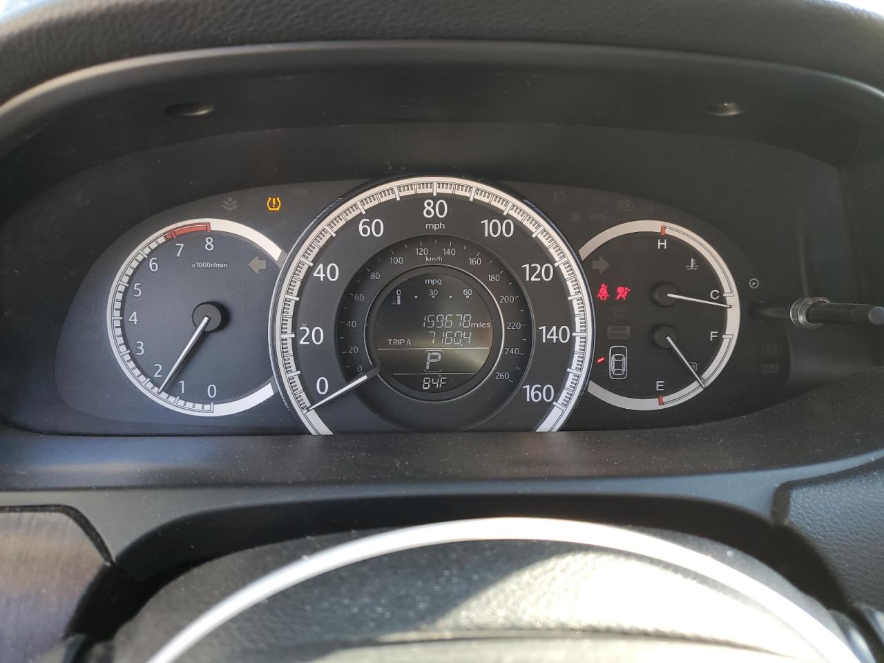 2013 Honda Accord Exl VIN: 1HGCR2F83DA026413 Lot: 91429835