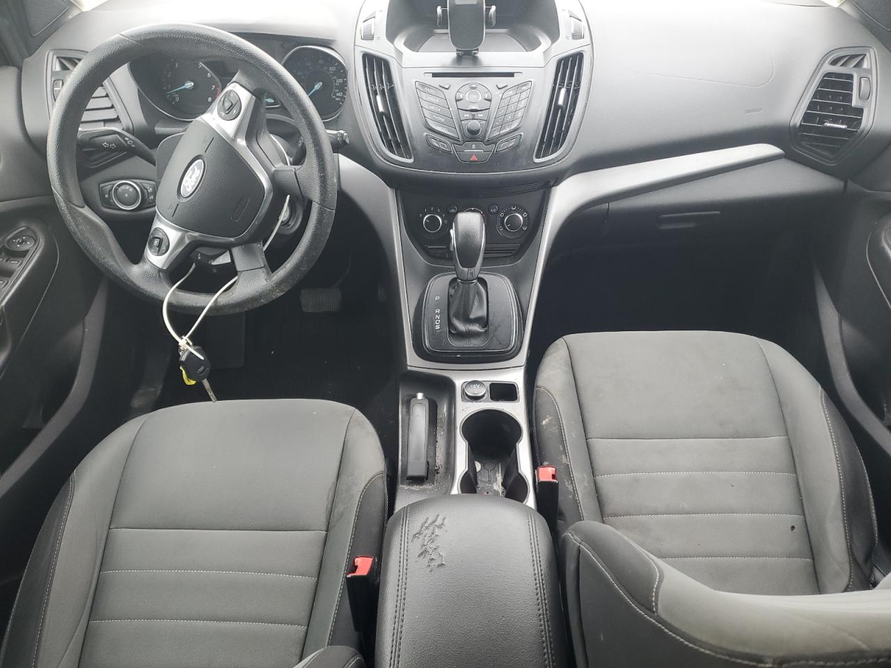 2016 Ford Escape Se VIN: 1FMCU9G93GUC13033 Lot: 92622595