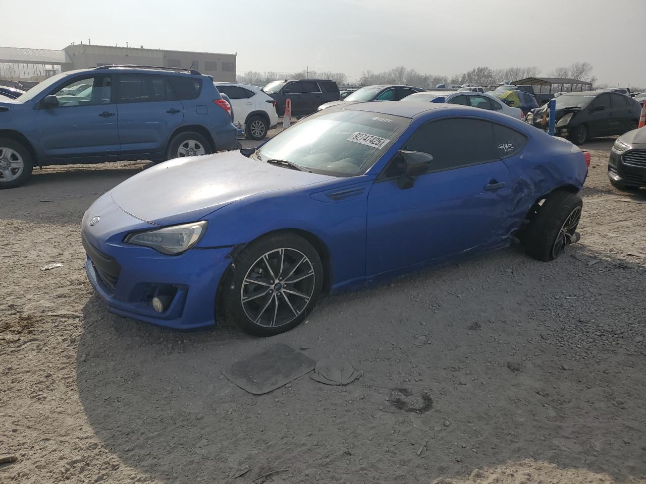 2018 Subaru Brz 2.0 Premium