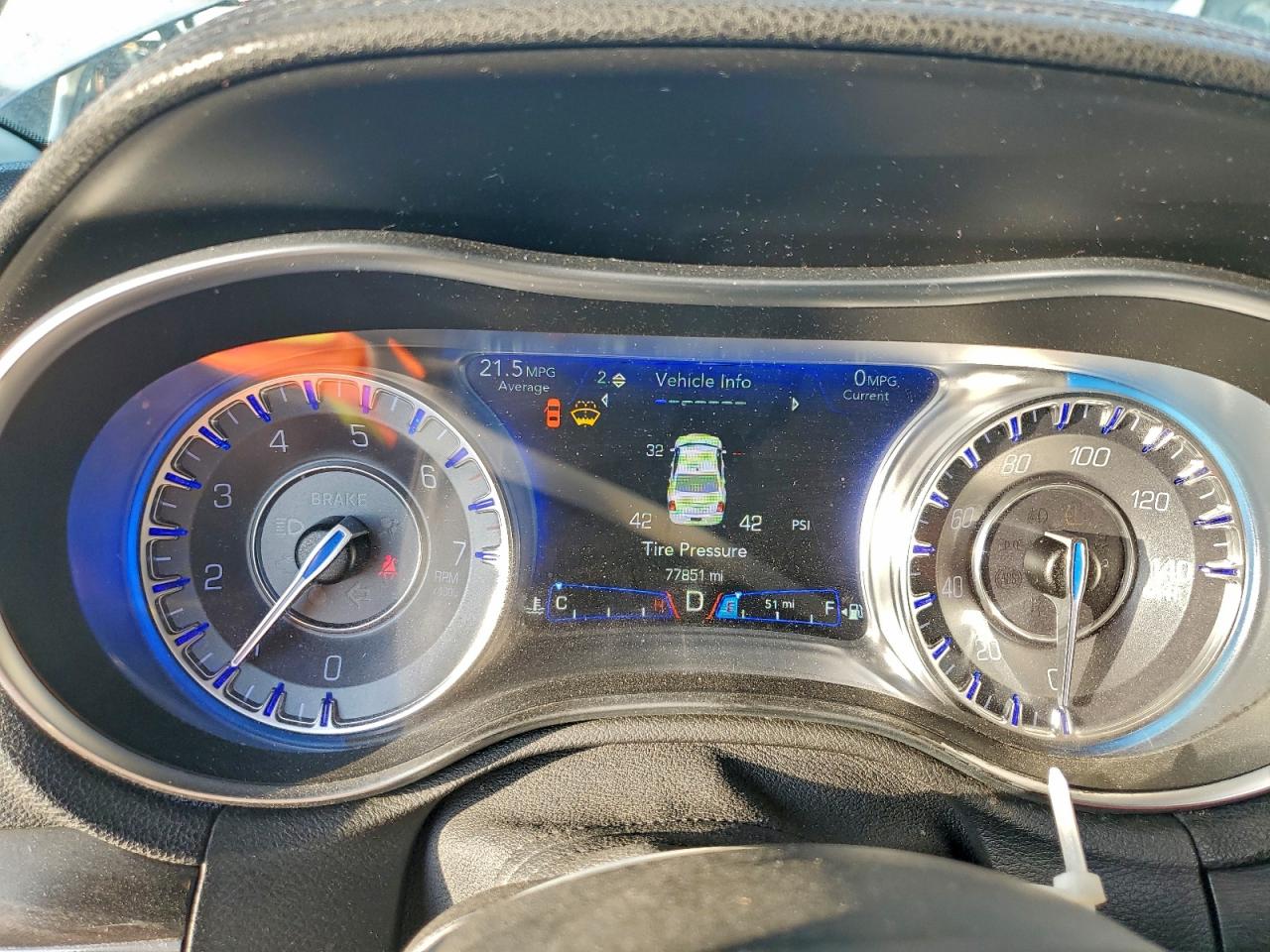 2016 Chrysler 300 Limited VIN: 2C3CCAAG2GH135044 Lot: 93819115