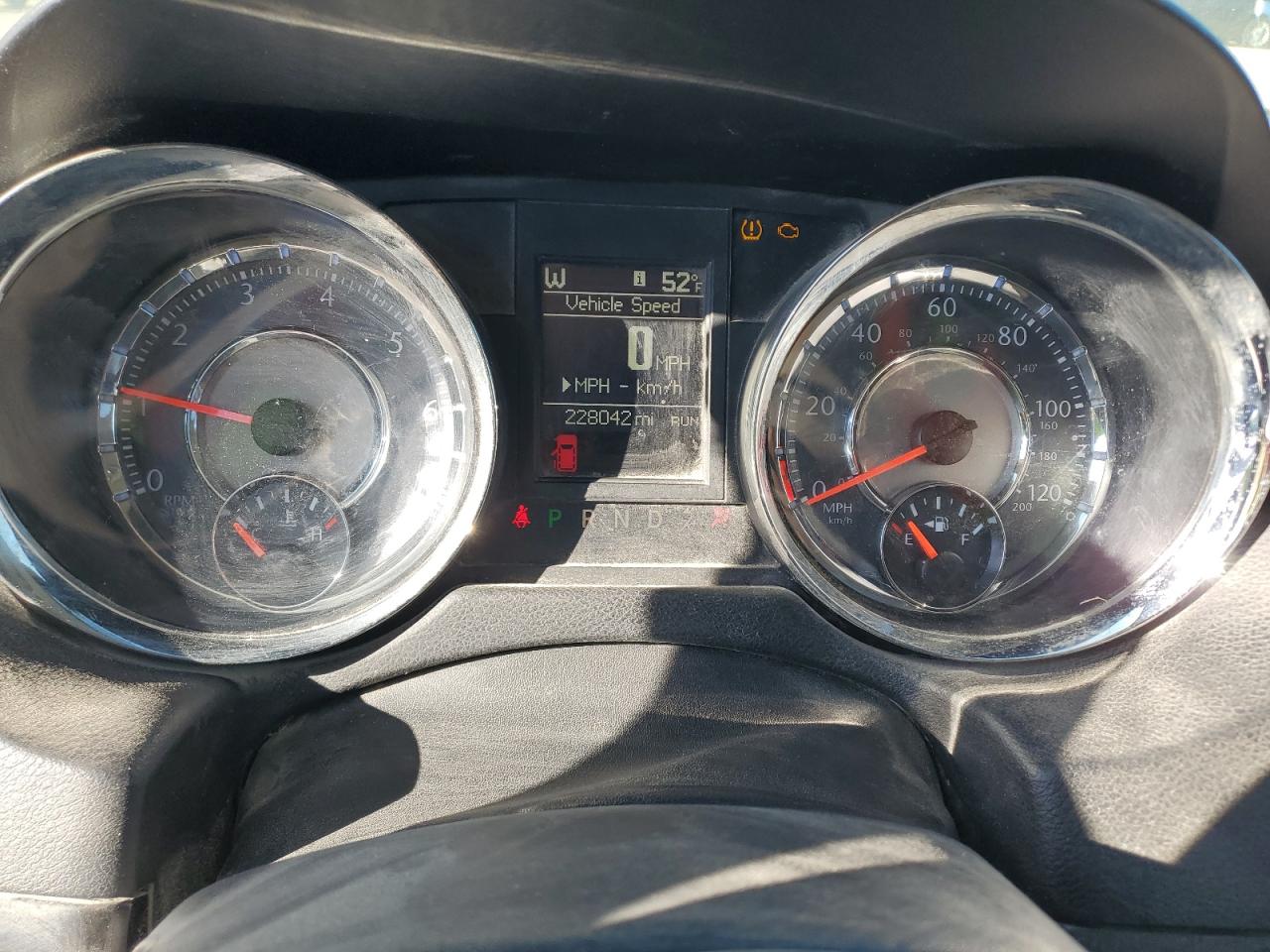 2014 Chrysler Town & Country Touring VIN: 2C4RC1BGXER358315 Lot: 90655195