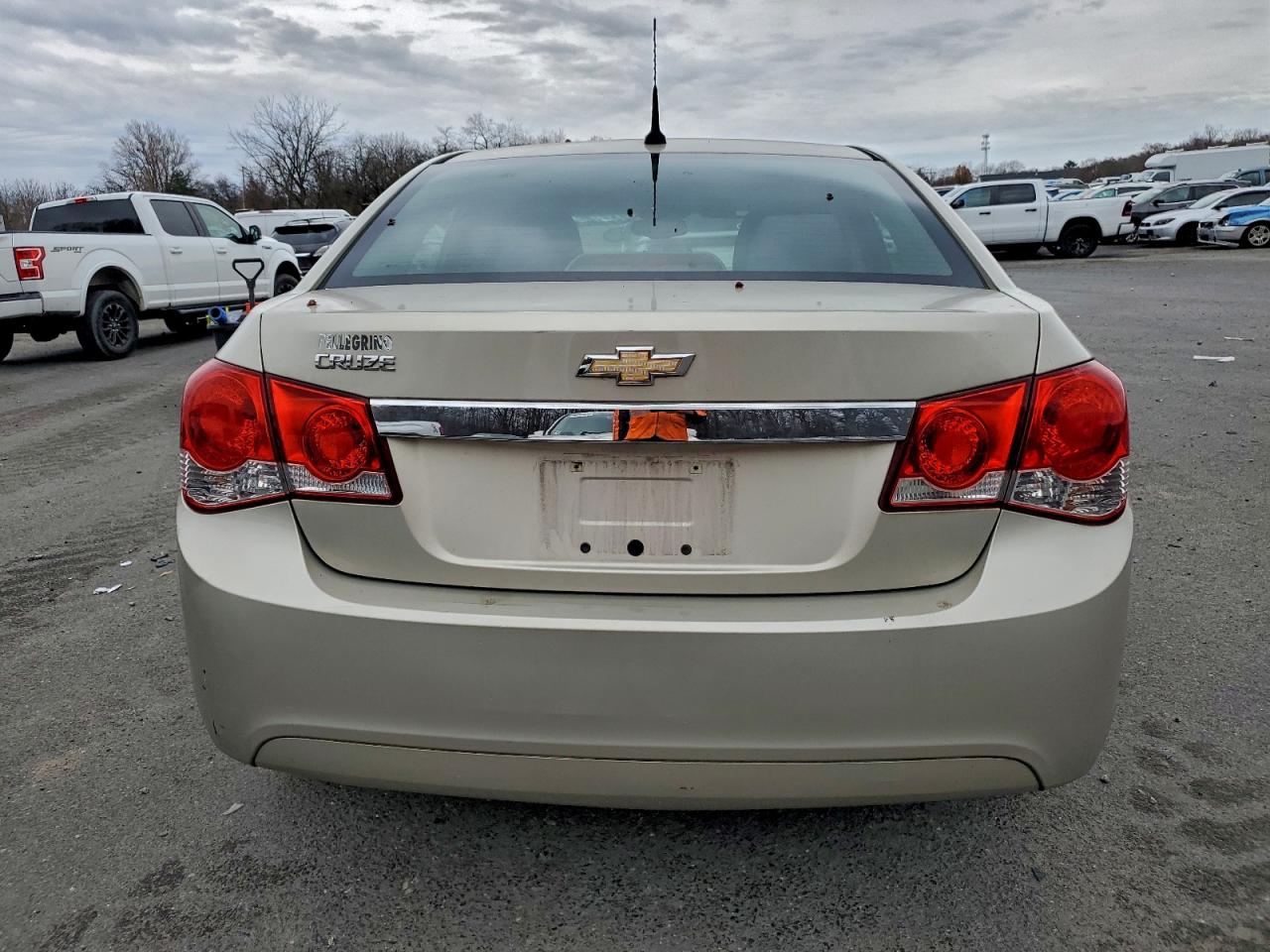 2014 Chevrolet Cruze Ls VIN: 1G1PA5SG3E714022 Lot: 94272405