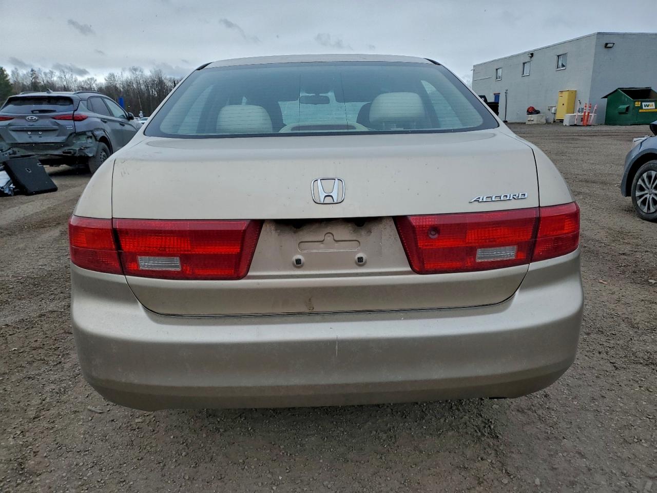 2005 Honda Accord Lx VIN: 1HGCM56425A806269 Lot: 95009155