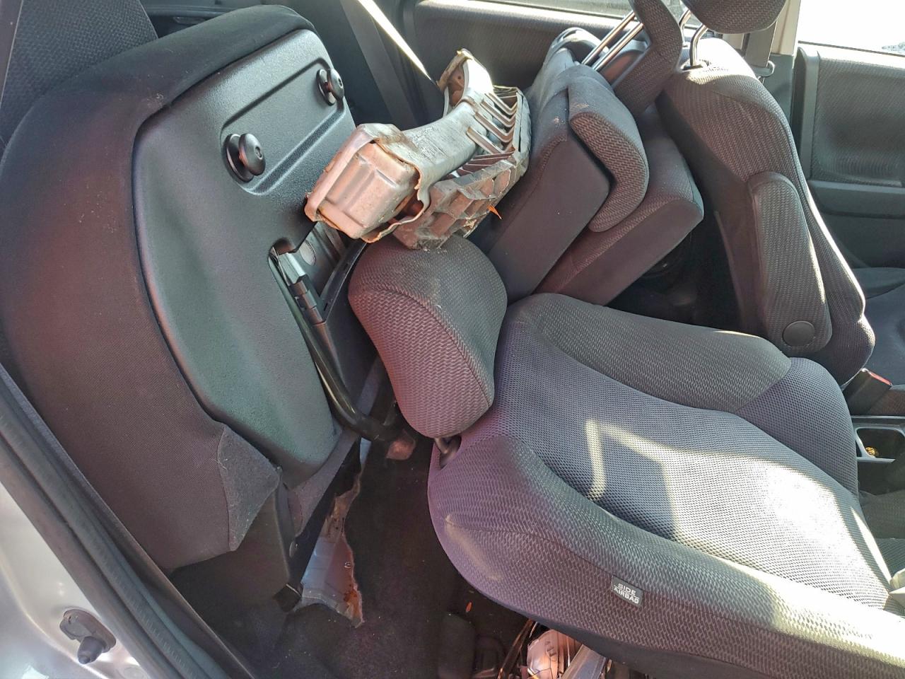 2012 Honda Fit Sport VIN: JHMGE8H5XCC033278 Lot: 94305935