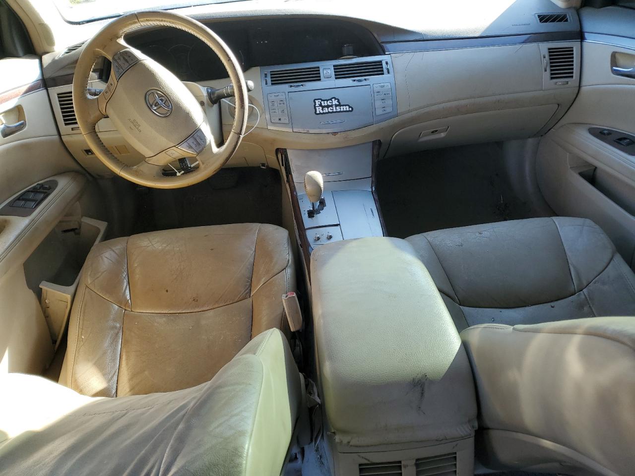 2009 Toyota Avalon Xl VIN: 4T1BK36B89U329754 Lot: 91912805