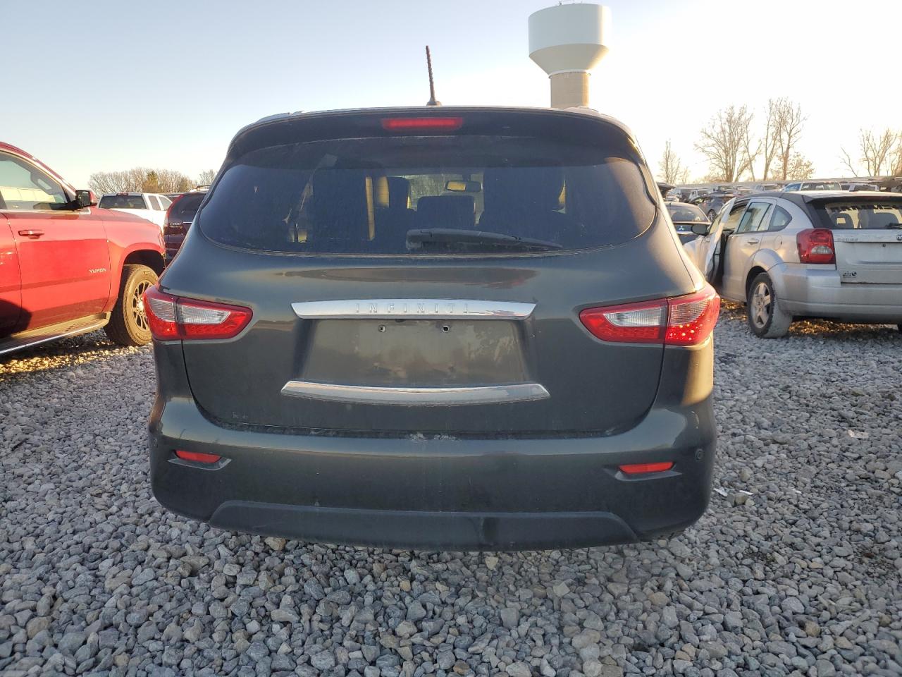 2013 Infiniti Jx35 VIN: 5N1AL0MM0DC301912 Lot: 90976405