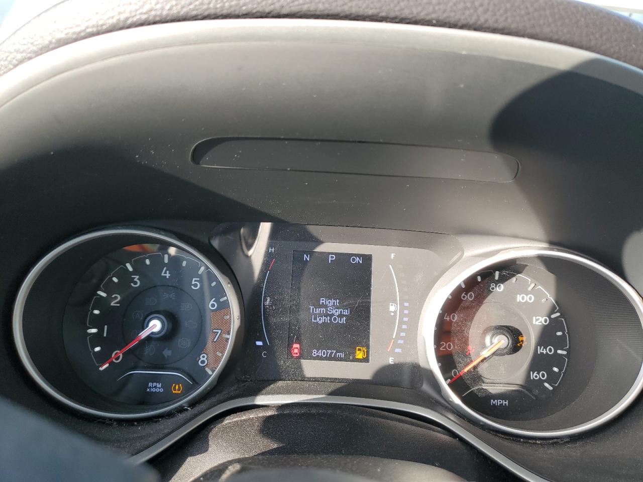 2019 Jeep Compass Latitude VIN: 3C4NJDBB6KT754695 Lot: 92608225