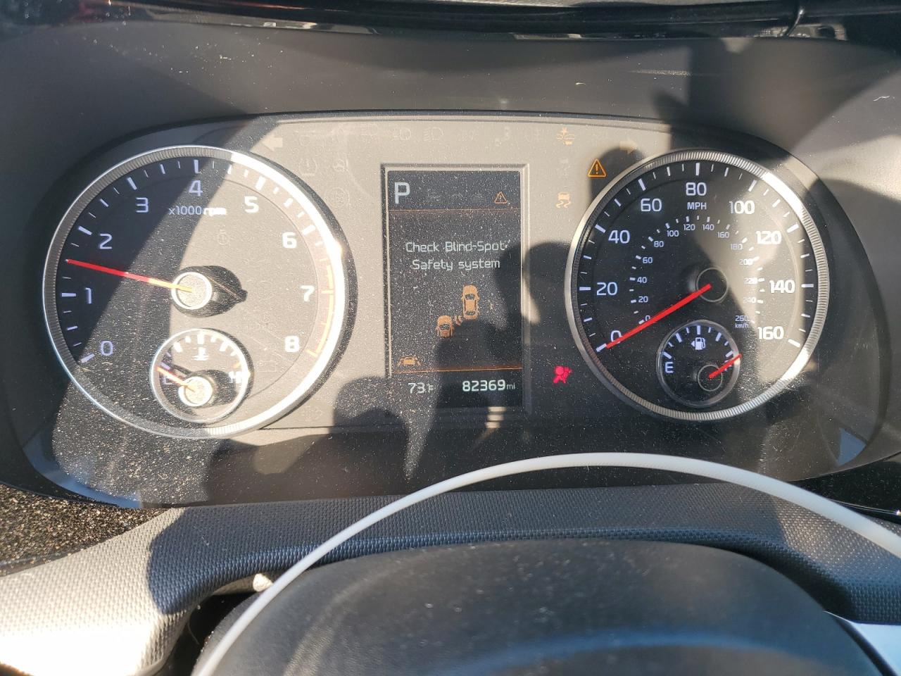 2023 Kia K5 Gt Line VIN: 5XXG64J26PG173485 Lot: 91405845