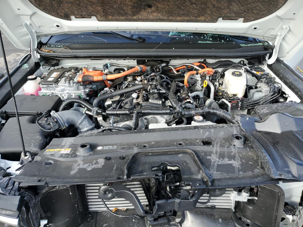 2024 Toyota Land Cruiser Base VIN: JTEABFAJ3RK004517 Lot: 91806495