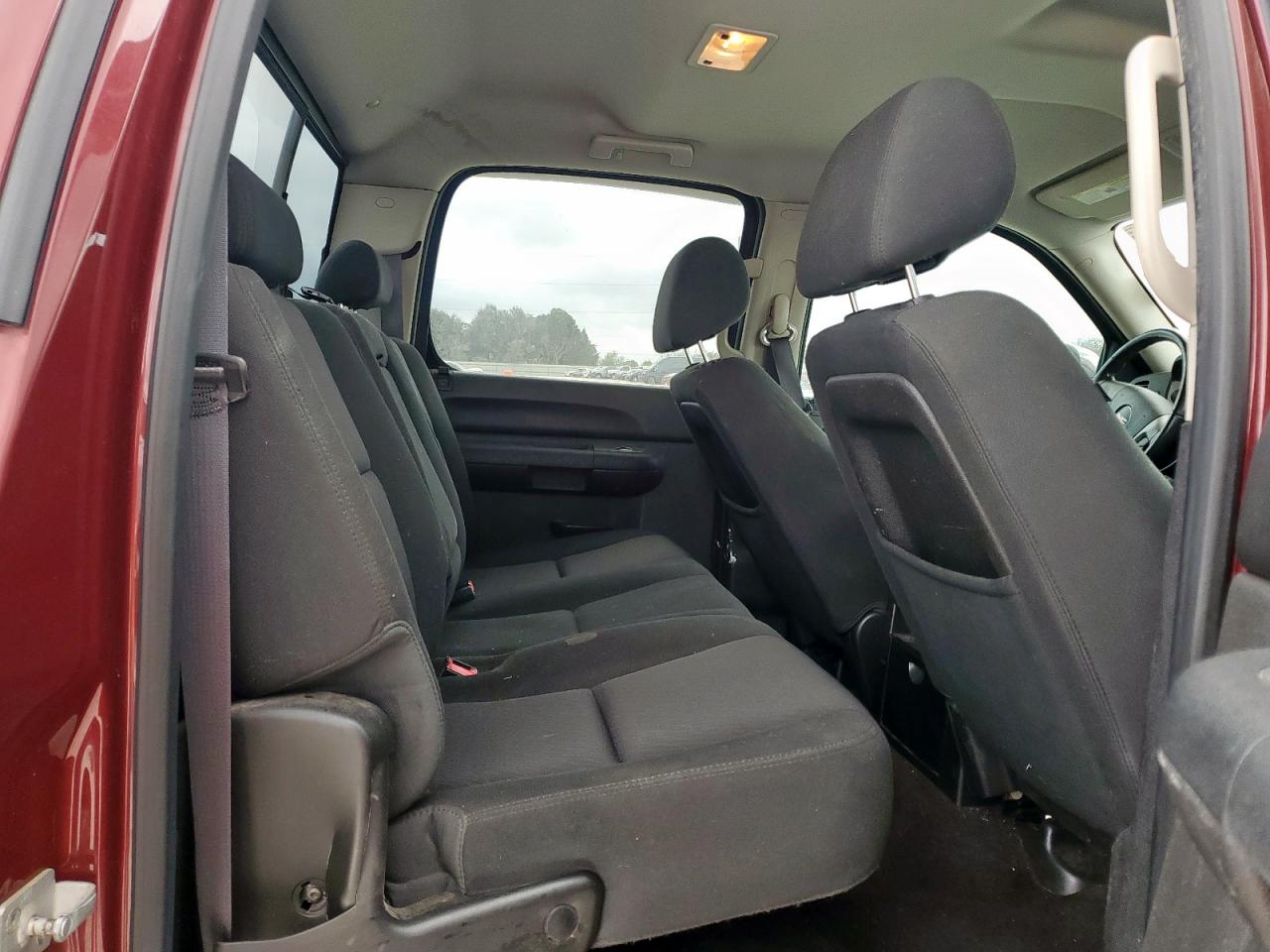 2013 GMC Sierra C1500 Sle VIN: 3GTP1VE03DG112052 Lot: 93566525