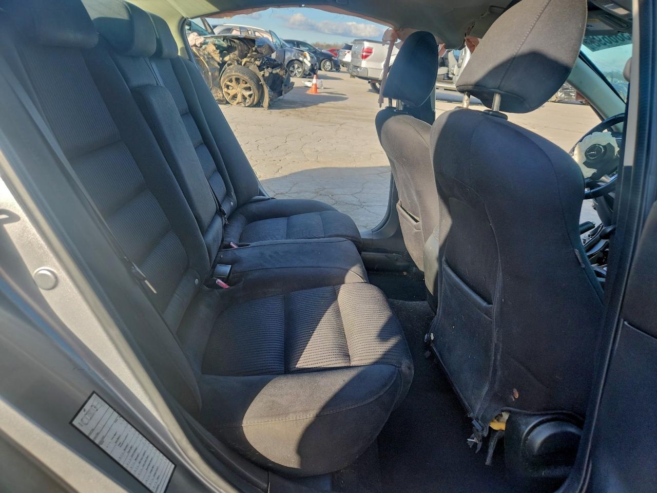 2015 Mazda 6 Sport VIN: JM1GJ1U6XF1171440 Lot: 94386695