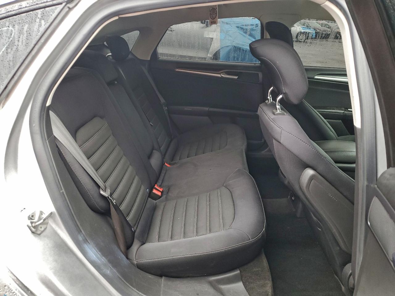 2014 Ford Fusion Se VIN: 1FA6P0HDXE5363211 Lot: 94301035