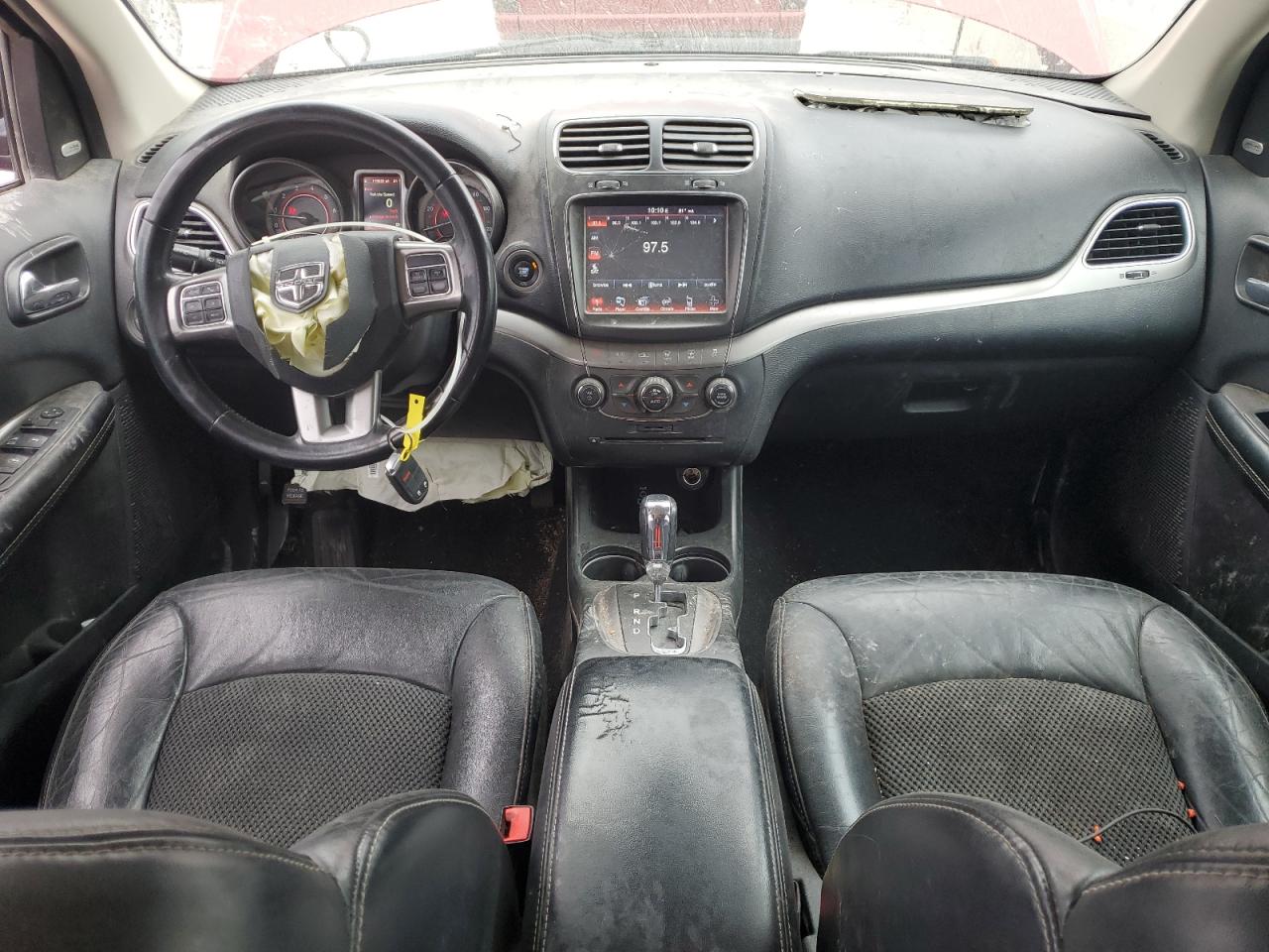 2018 Dodge Journey Crossroad VIN: 3C4PDCGBXJT310673 Lot: 92675135