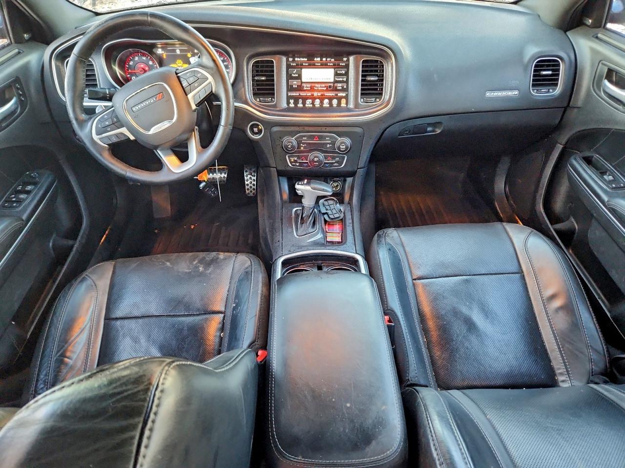 2016 Dodge Charger R/T VIN: 2C3CDXCT4GH228531 Lot: 94298585