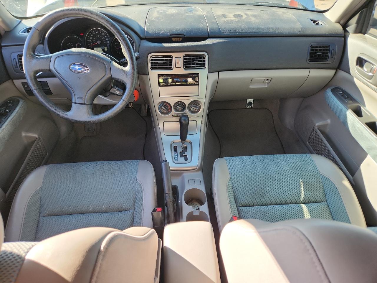 2005 Subaru Forester 2.5X VIN: JF1SG63635H749204 Lot: 92840455