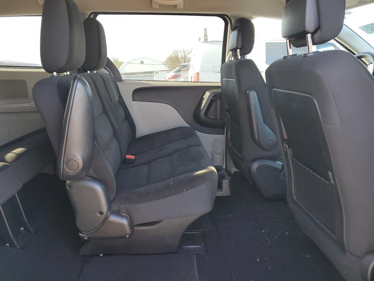 2019 Dodge Grand Caravan Se VIN: 2C4RDGBGXKR757088 Lot: 92786695