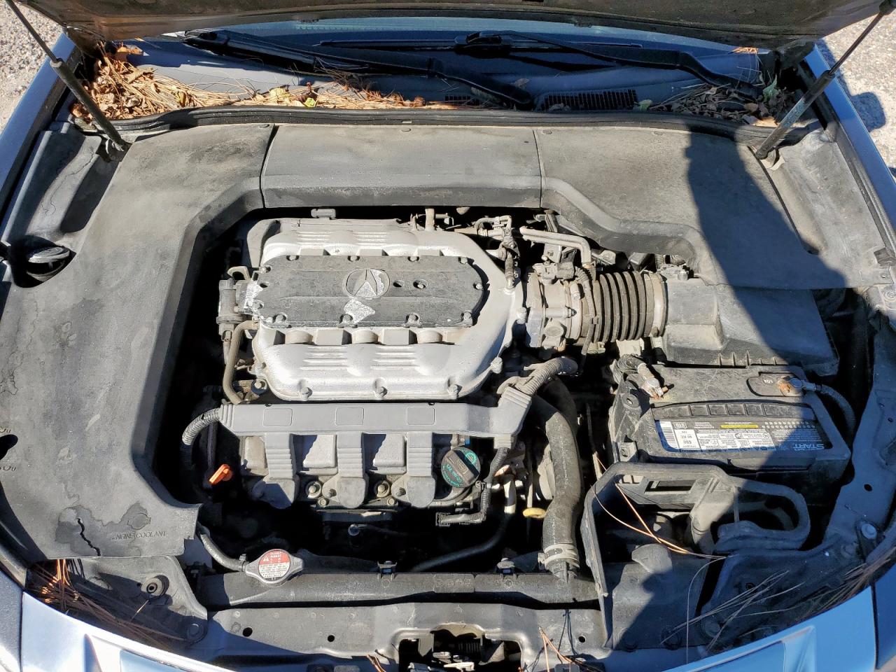 2010 Acura Tl VIN: 19UUA9F56AA003794 Lot: 91271135