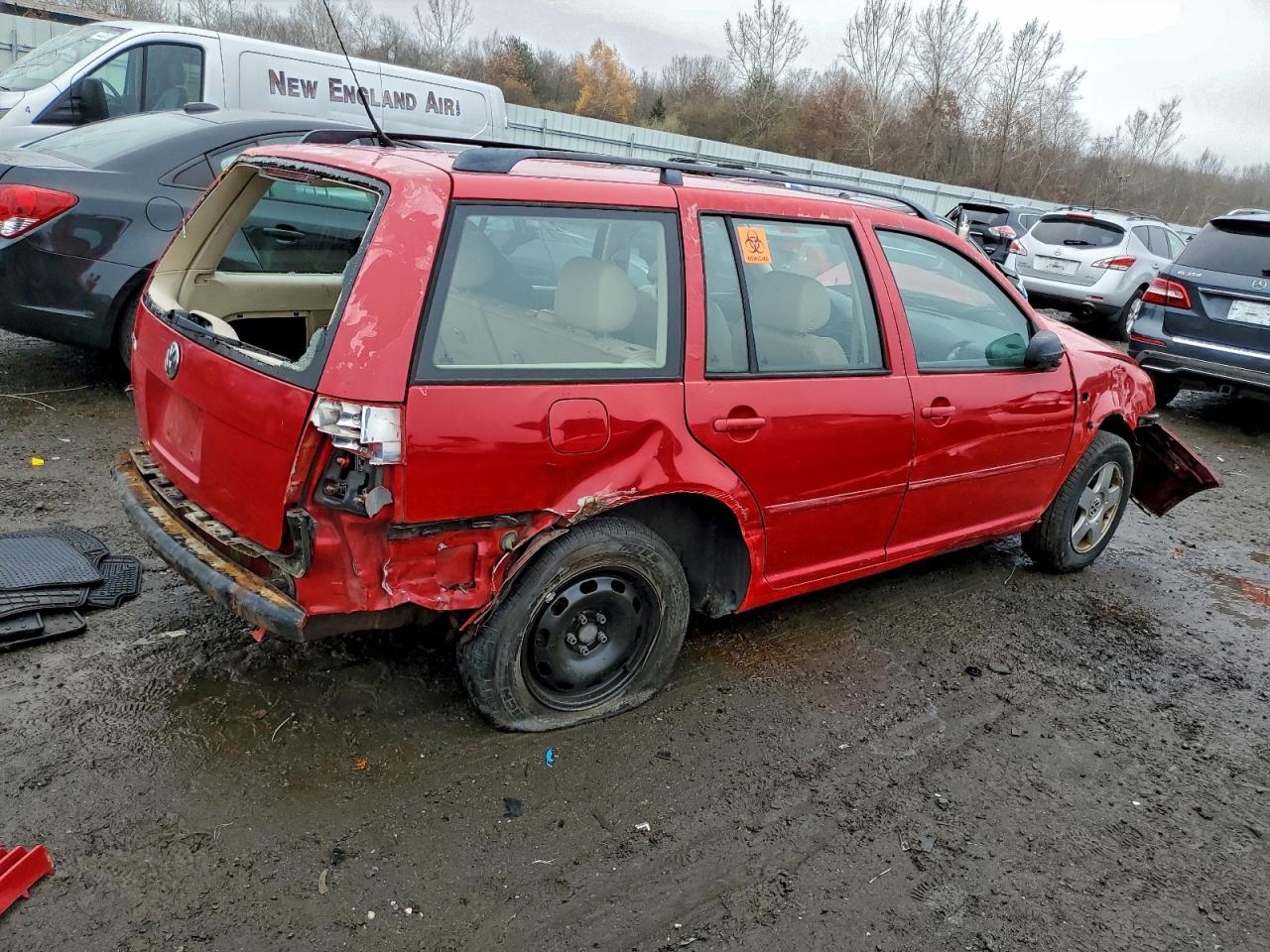 2002 Volkswagen Jetta Gls VIN: WVWSK61J52W248452 Lot: 94569865